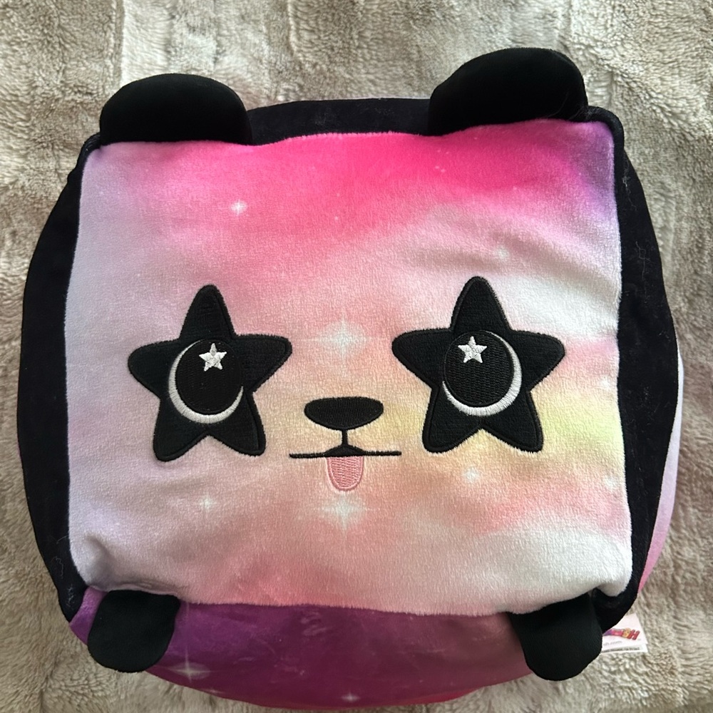 Moosh Moosh Squared Plush Pillow 2021